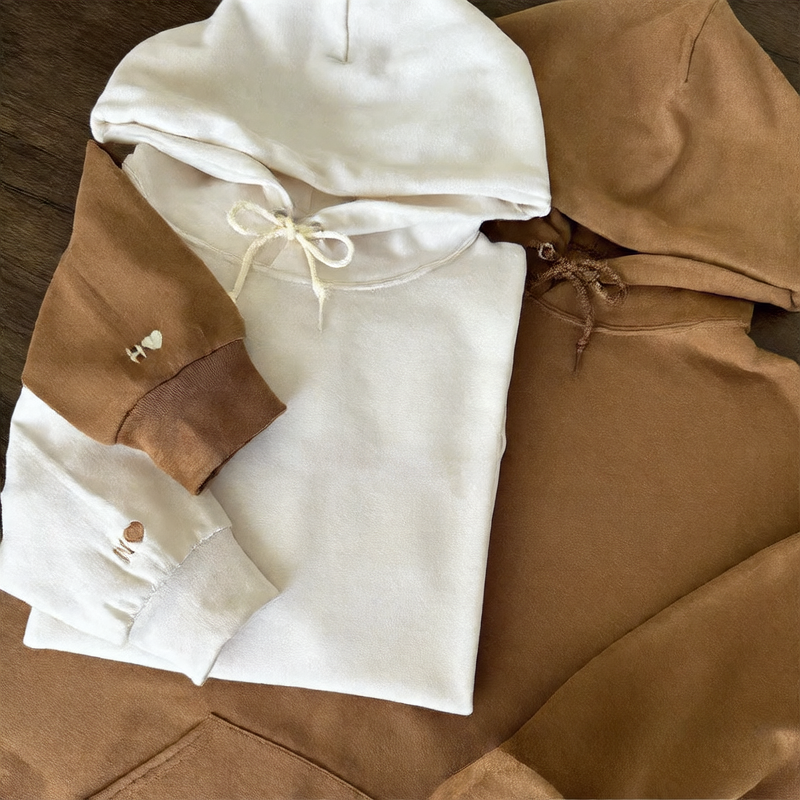 Initial Hoodie