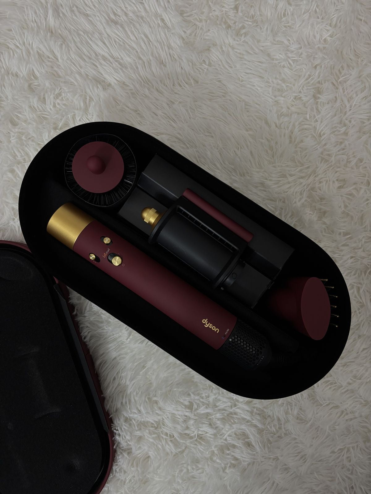 Dyson - HS05 curling iron