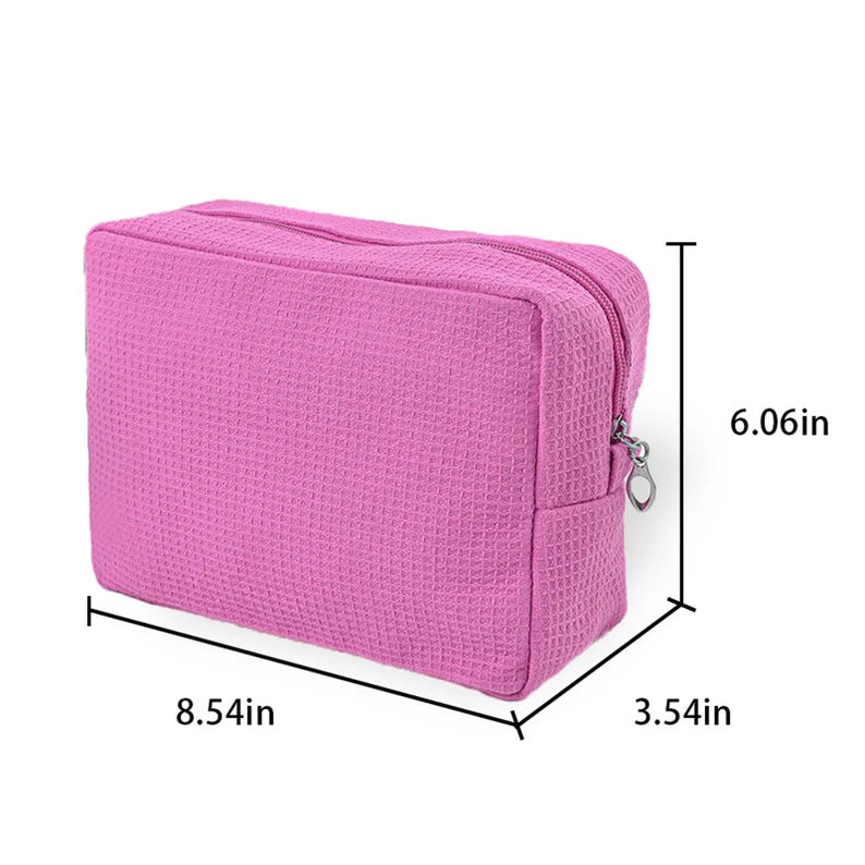 Mini Portable Makeup Organizer Bag