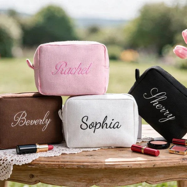 Mini Portable Makeup Organizer Bag