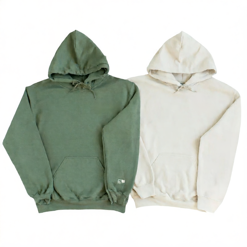 Initial Hoodie