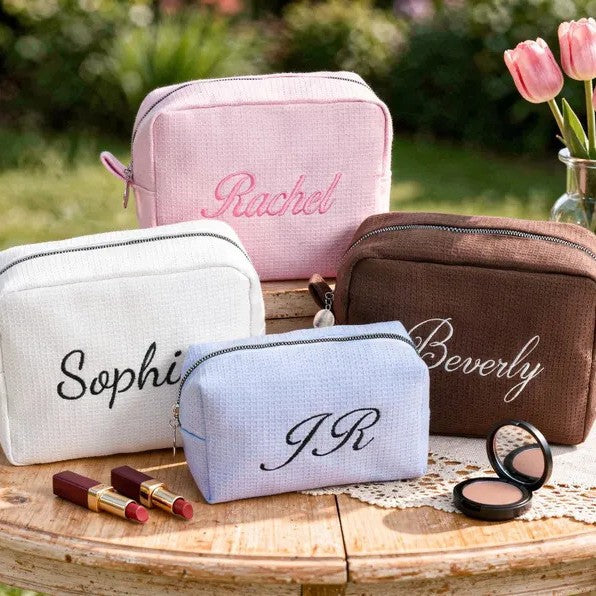 Mini Portable Makeup Organizer Bag