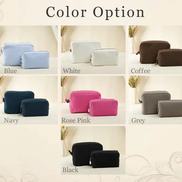 Mini Portable Makeup Organizer Bag