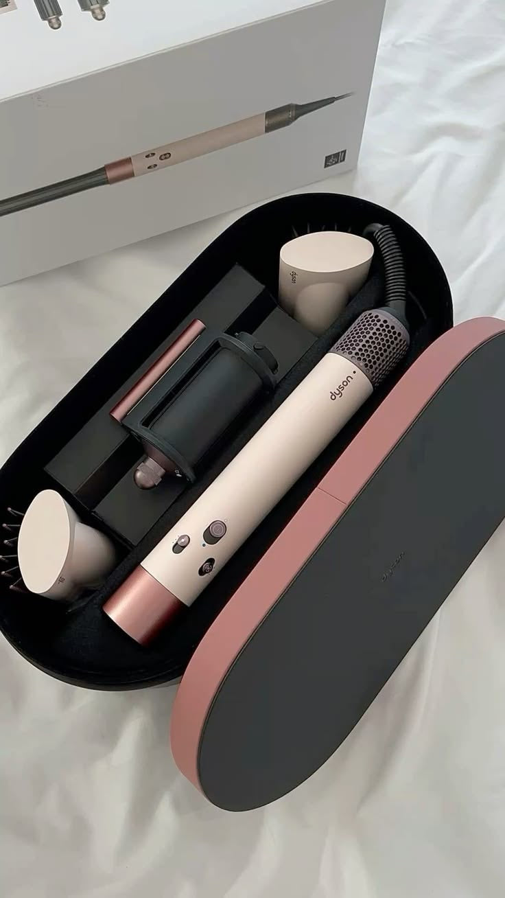 Dyson - HS05 curling iron