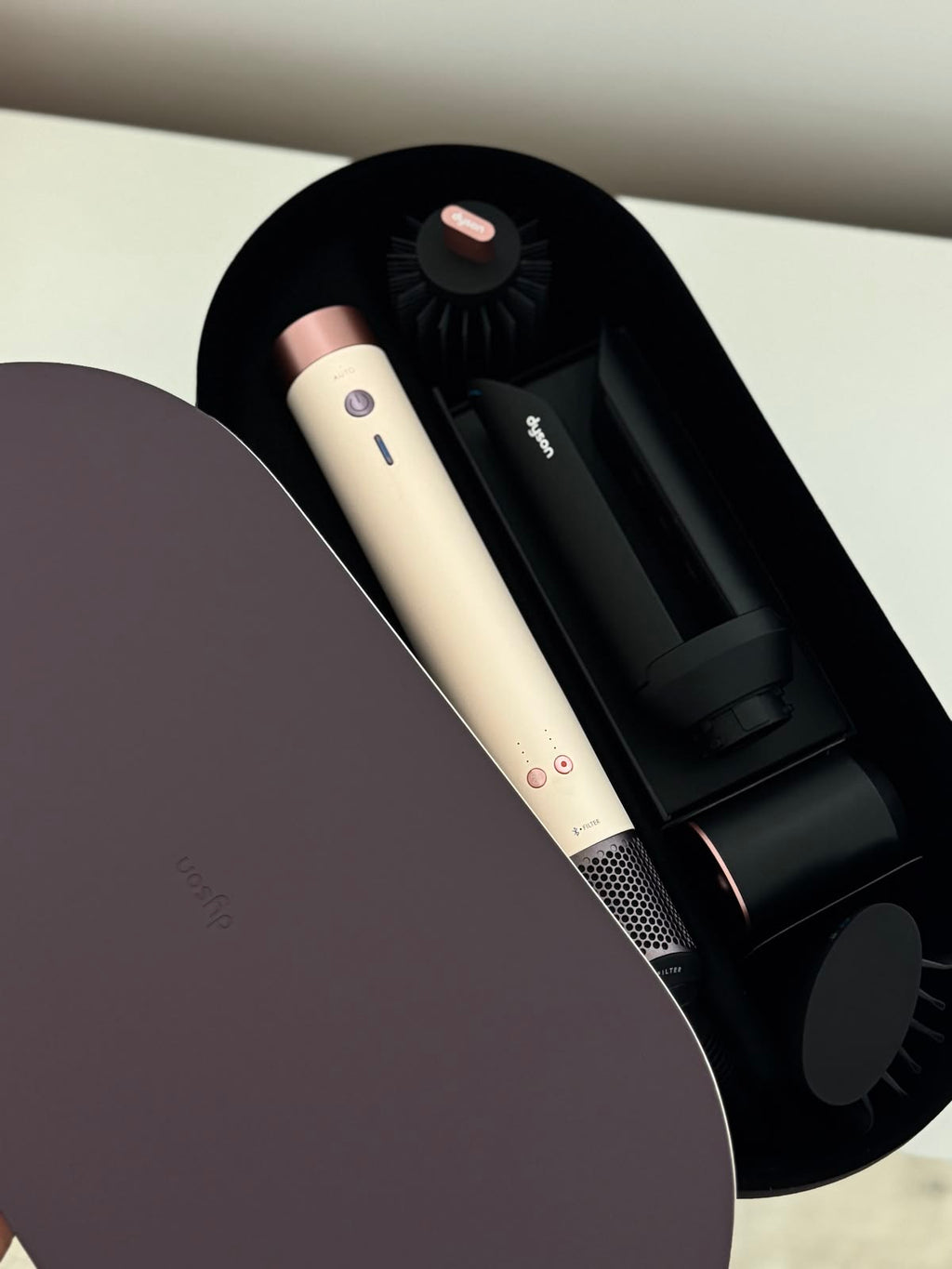 Dyson - HS05 curling iron