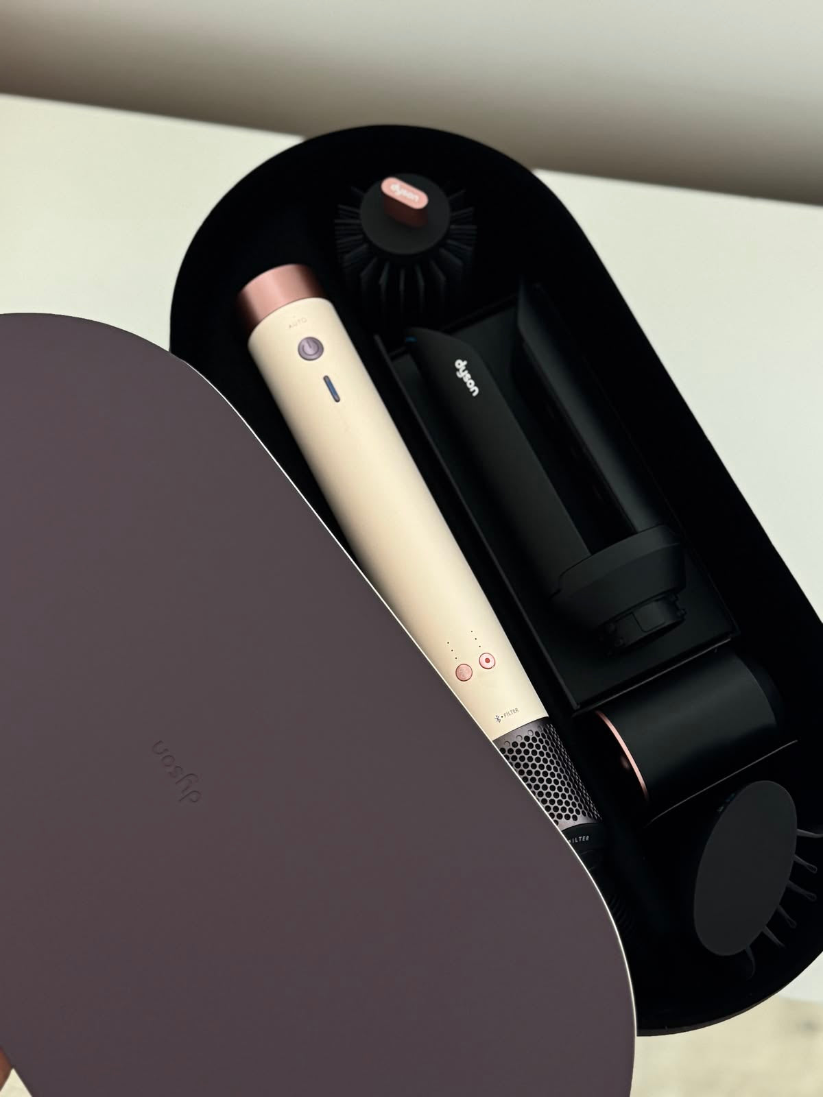 Dyson - HS05 curling iron