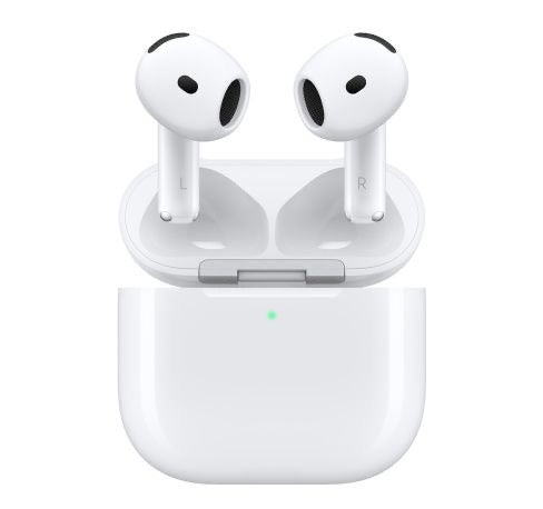 AirPods 4 — Active Noise Cancellation Wireless Earbuds