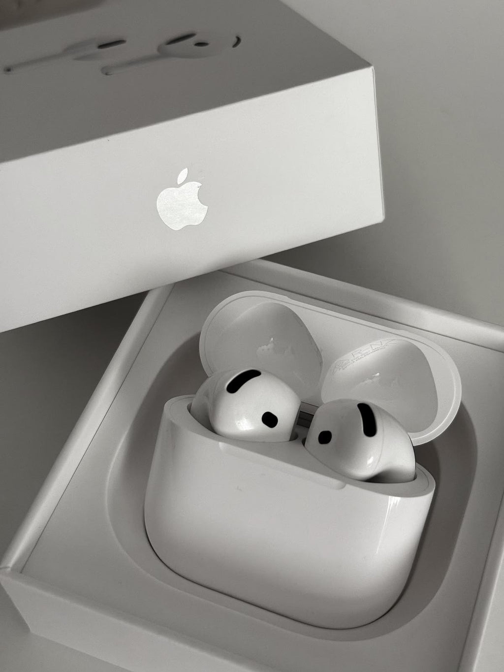 AirPods 4 — Active Noise Cancellation Wireless Earbuds