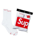 Supreme Socks (4 Pack)