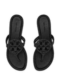 Miller Pave Knotted Sandal