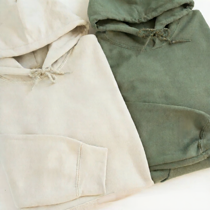 Initial Hoodie